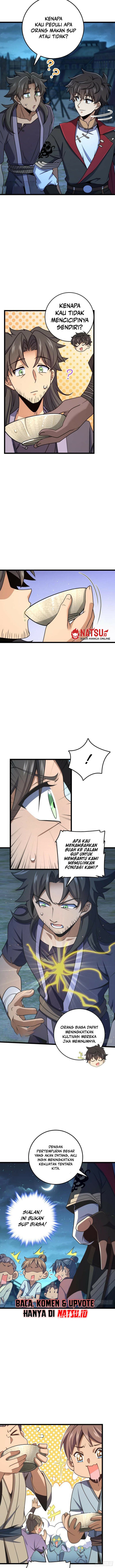 Spare Me, Great Lord! Chapter 647 Gambar 10